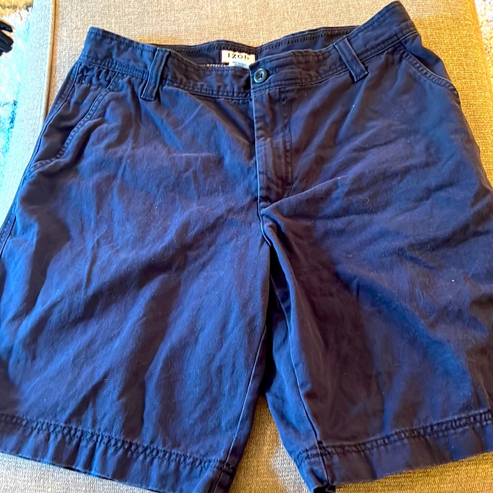 Men’s IZOD Navy Shorts